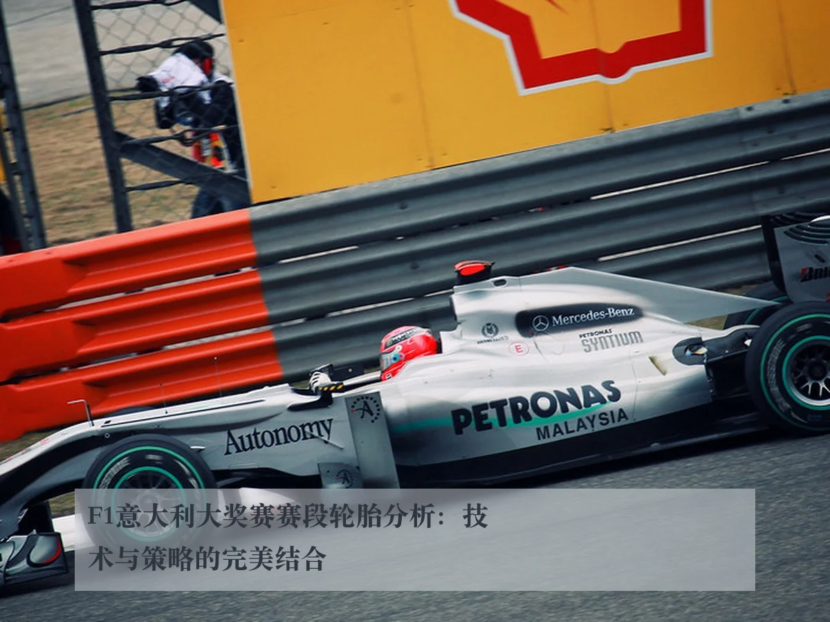 F1意大利大奖赛赛段轮胎分析：技术与策略的完美结合